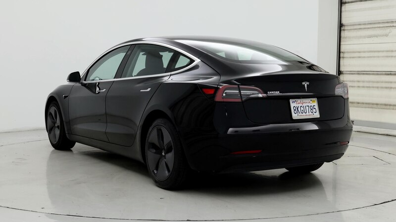 2019 Tesla Model 3 Standard Range 2