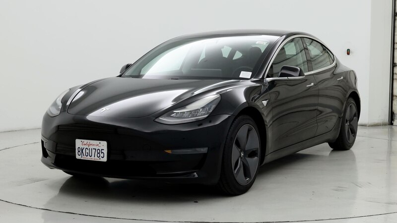 2019 Tesla Model 3 Standard Range 4