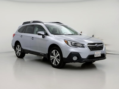 2019 Subaru Outback 2.5i Limited -
                Sacramento, CA