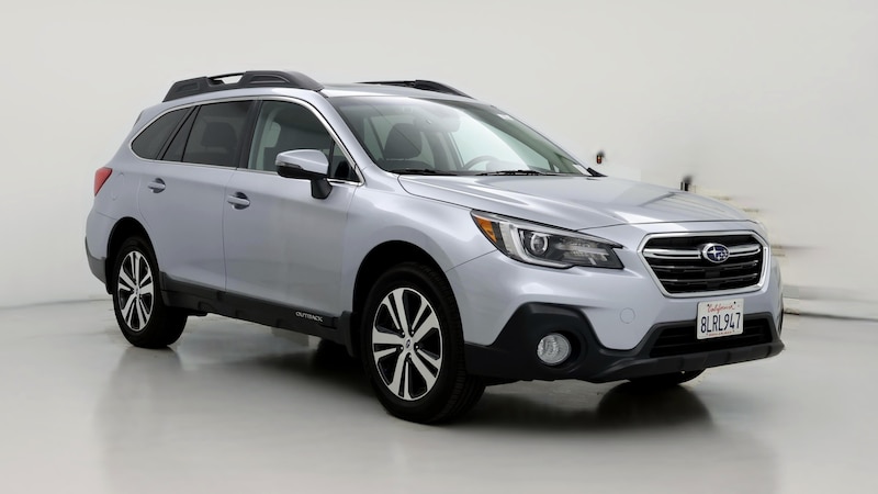 2019 Subaru Outback 2.5i Limited Hero Image