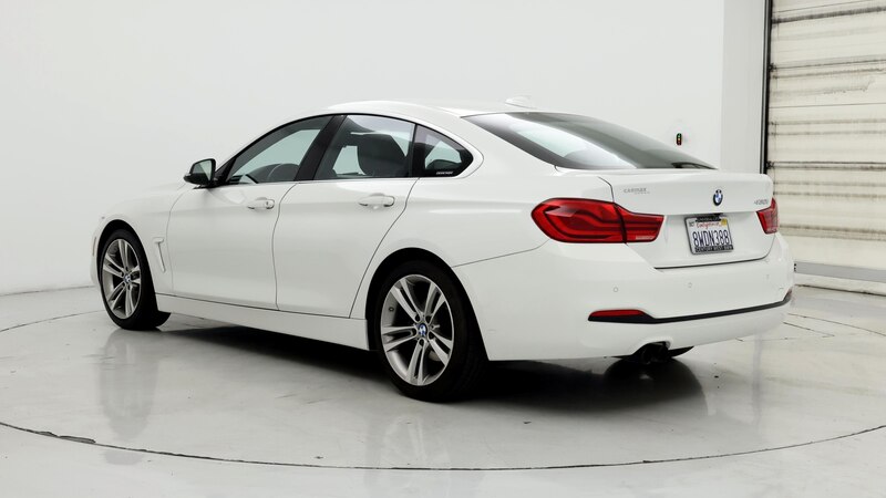 2018 BMW 4 Series 430i 2