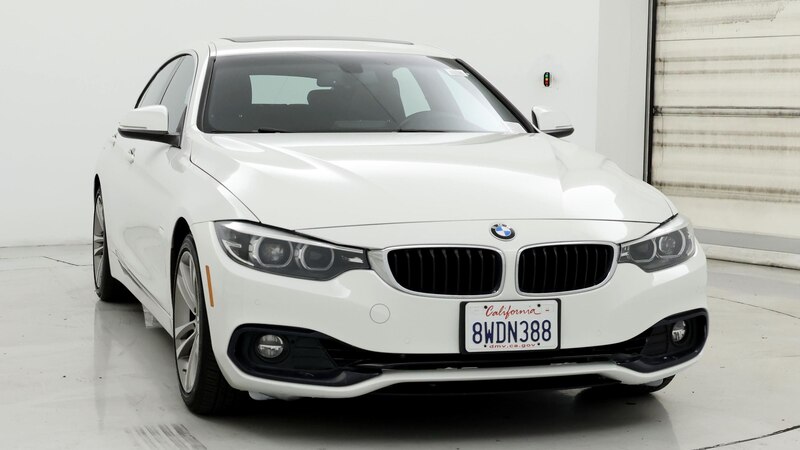 2018 BMW 4 Series 430i 5