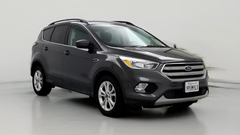 2018 Ford Escape SE Hero Image