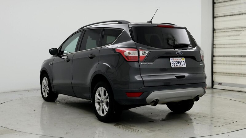 2018 Ford Escape SE 2