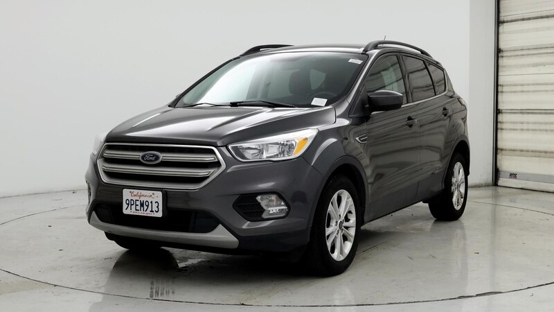 2018 Ford Escape SE 4