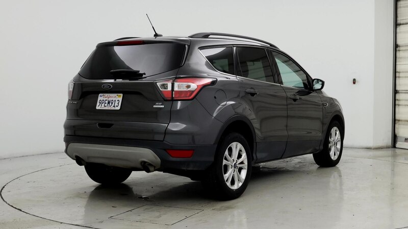 2018 Ford Escape SE 8