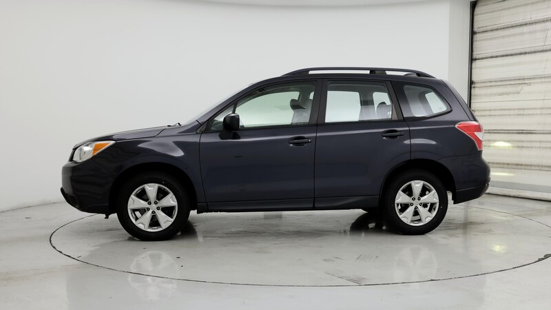 2016 Subaru Forester 2.5i 3