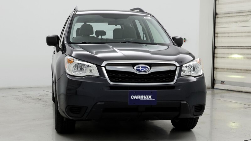 2016 Subaru Forester 2.5i 5