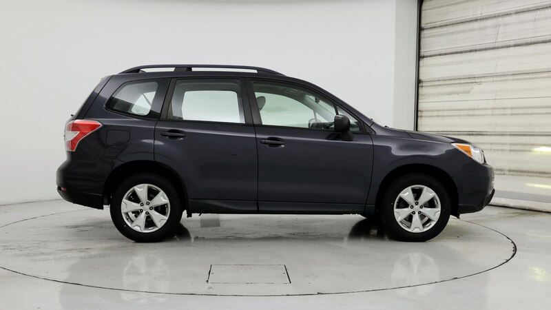 2016 Subaru Forester 2.5i 7