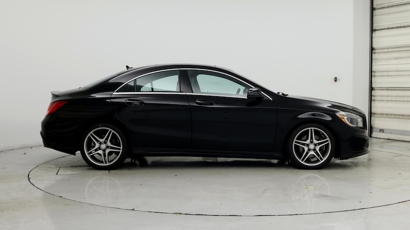 2015 Mercedes-Benz CLA 250 7