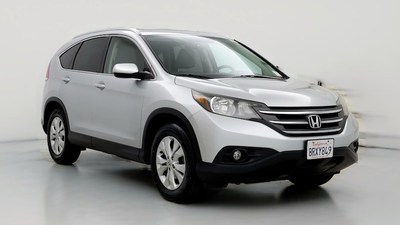 2013 Honda CR-V EX-L Hero Image