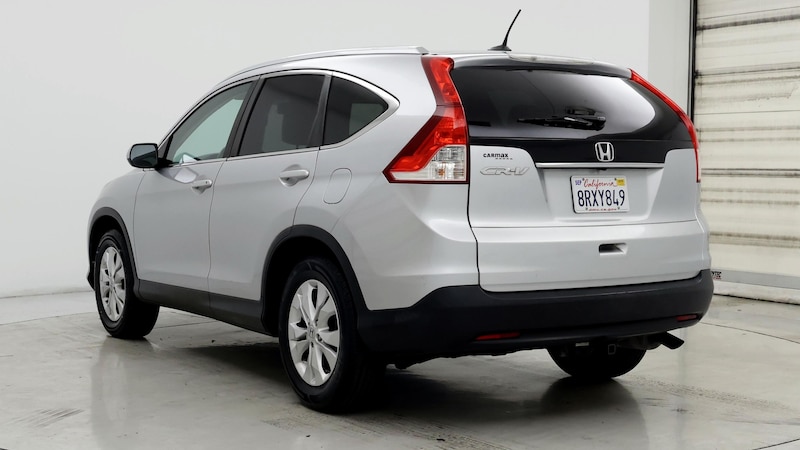 2013 Honda CR-V EX-L 2