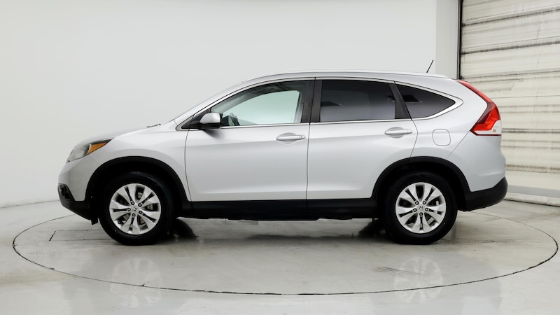 2013 Honda CR-V EX-L 3