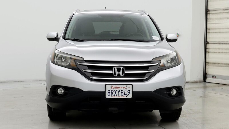 2013 Honda CR-V EX-L 5