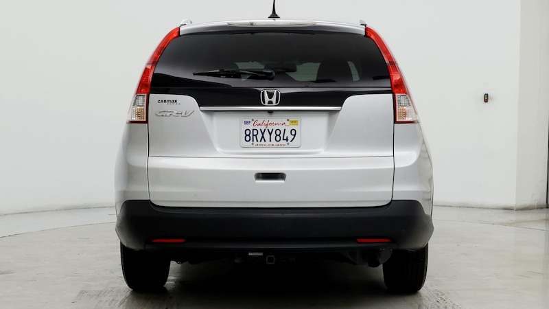 2013 Honda CR-V EX-L 6