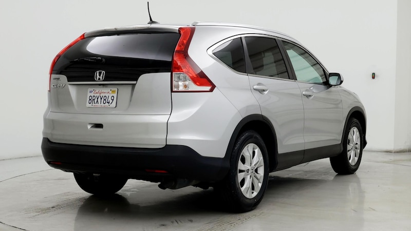 2013 Honda CR-V EX-L 8