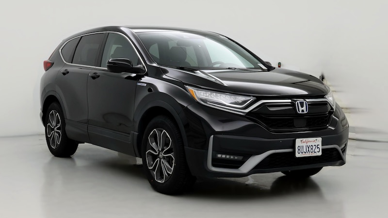 2021 Honda CR-V EX-L Hero Image