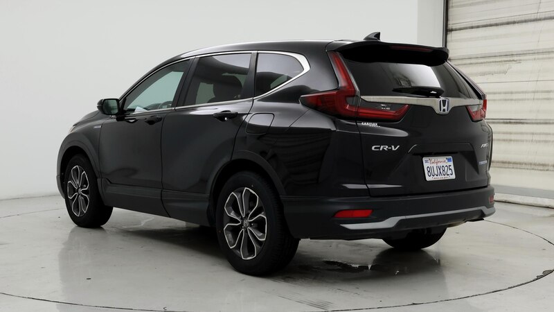 2021 Honda CR-V EX-L 2