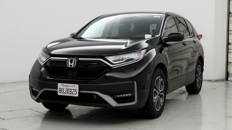 2021 Honda CR-V EX-L 4