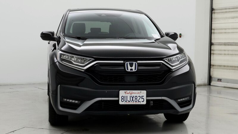 2021 Honda CR-V EX-L 5