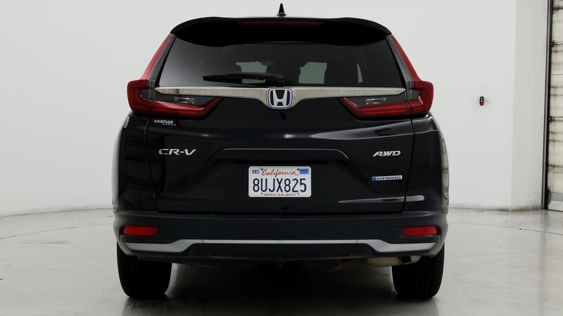 2021 Honda CR-V EX-L 6