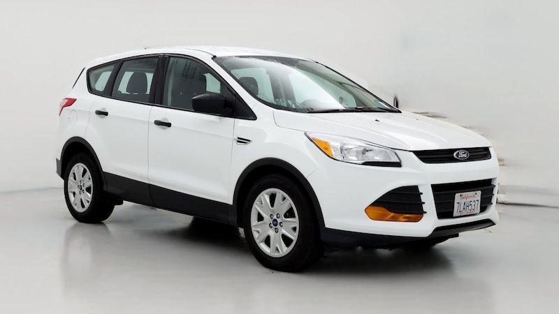 2015 Ford Escape S Hero Image