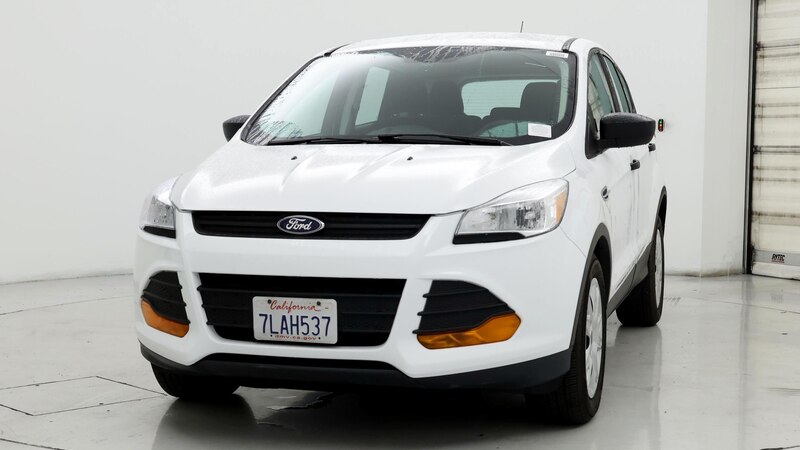 2015 Ford Escape S 4