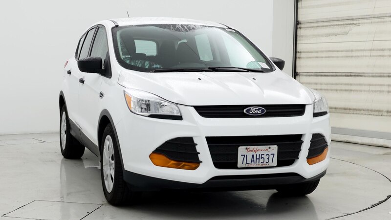 2015 Ford Escape S 5