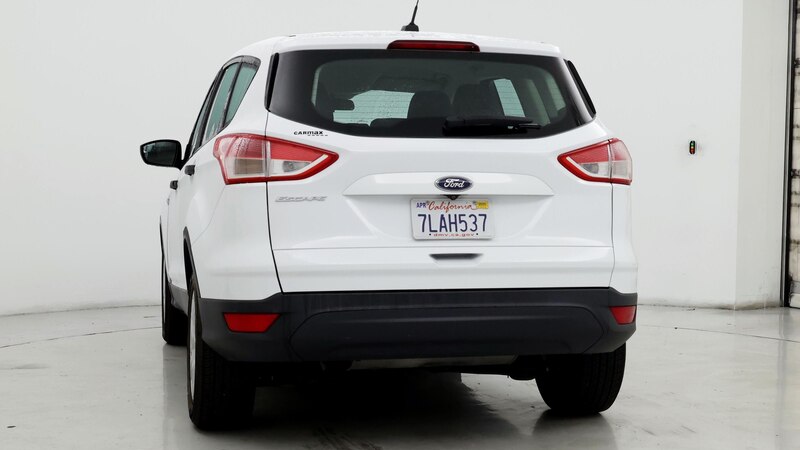 2015 Ford Escape S 6