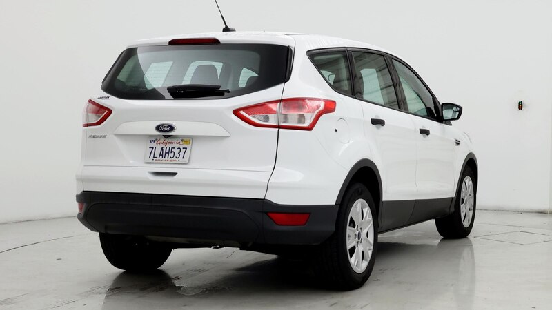 2015 Ford Escape S 8