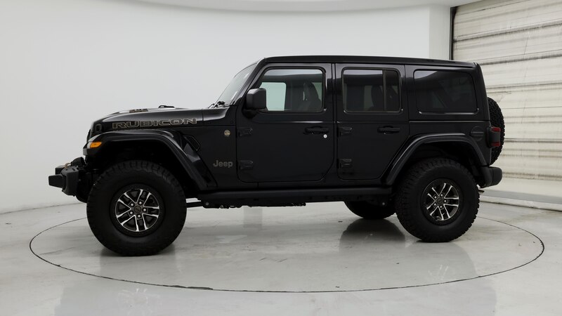 2024 Jeep Wrangler Rubicon 3