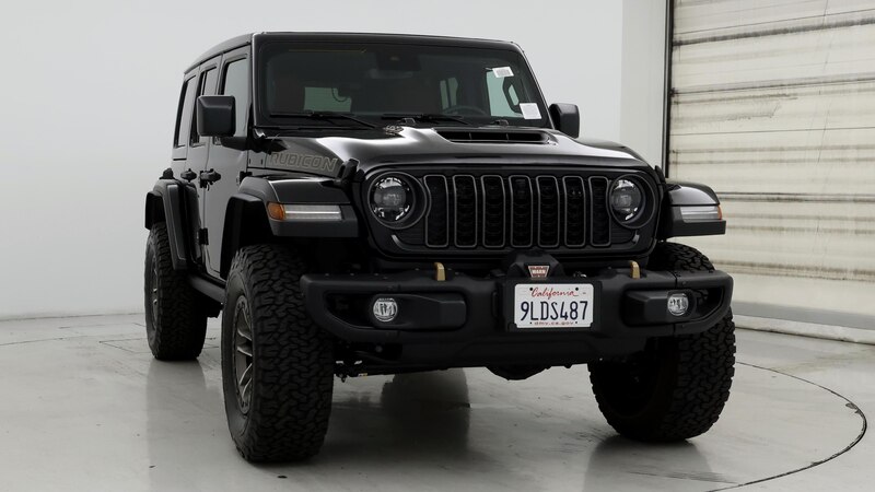 2024 Jeep Wrangler Rubicon 5