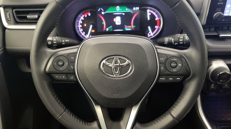 2020 Toyota RAV4 Limited 10