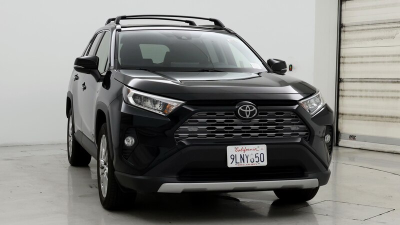 2020 Toyota RAV4 Limited 5