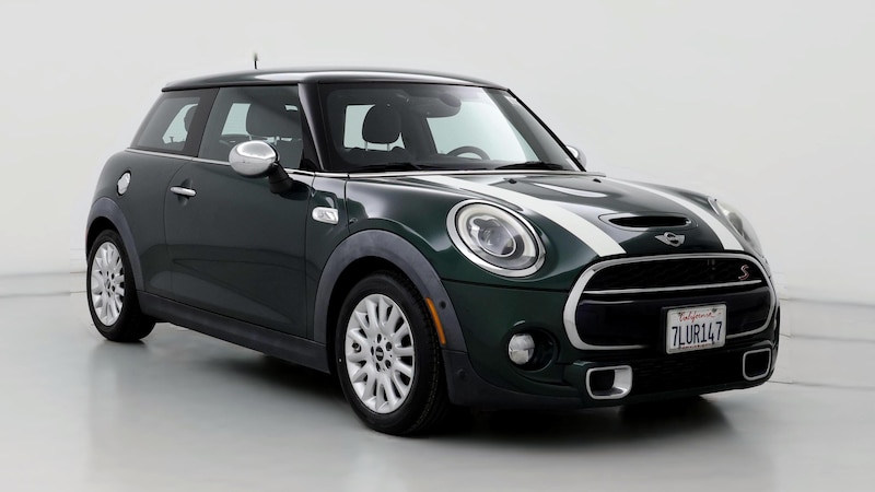 2015 MINI Cooper Hardtop S Hero Image