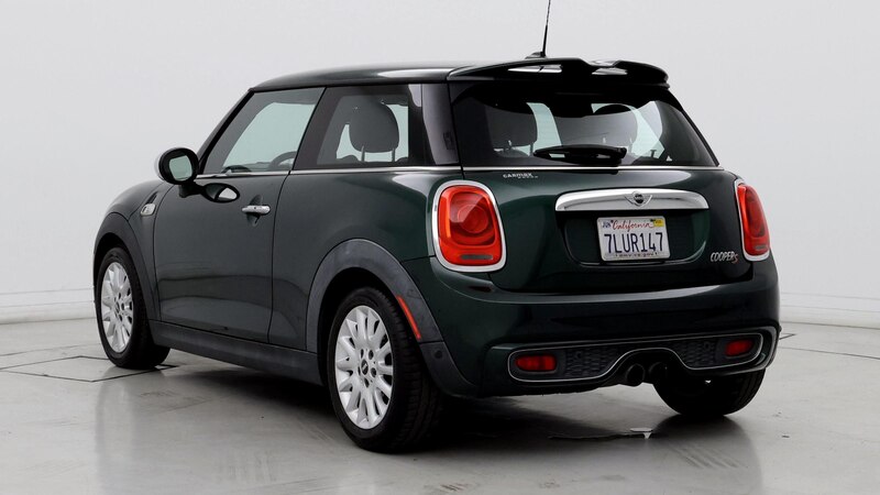 2015 MINI Cooper Hardtop S 2