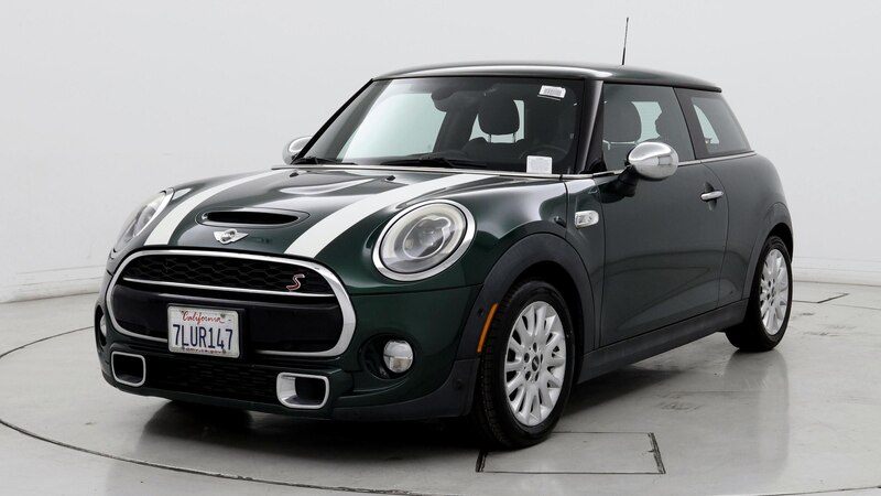 2015 MINI Cooper Hardtop S 4