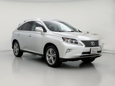 2015 Lexus RX 350 -
                Sacramento, CA