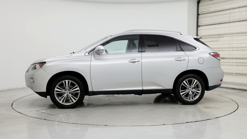 2015 Lexus RX 350 3