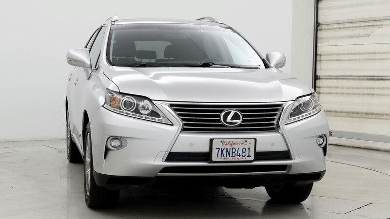 2015 Lexus RX 350 5