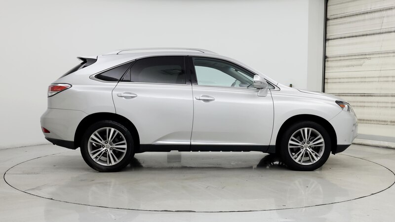 2015 Lexus RX 350 7