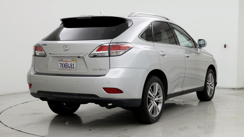 2015 Lexus RX 350 8