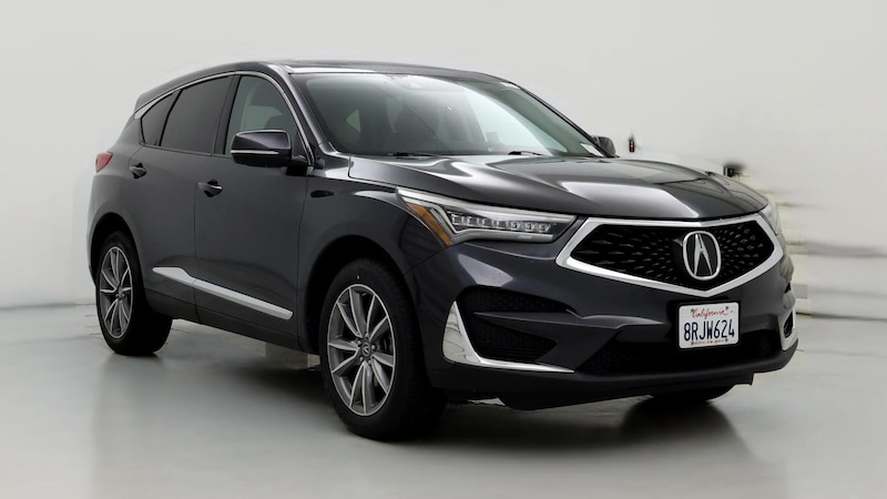 2020 Acura RDX Technology Hero Image