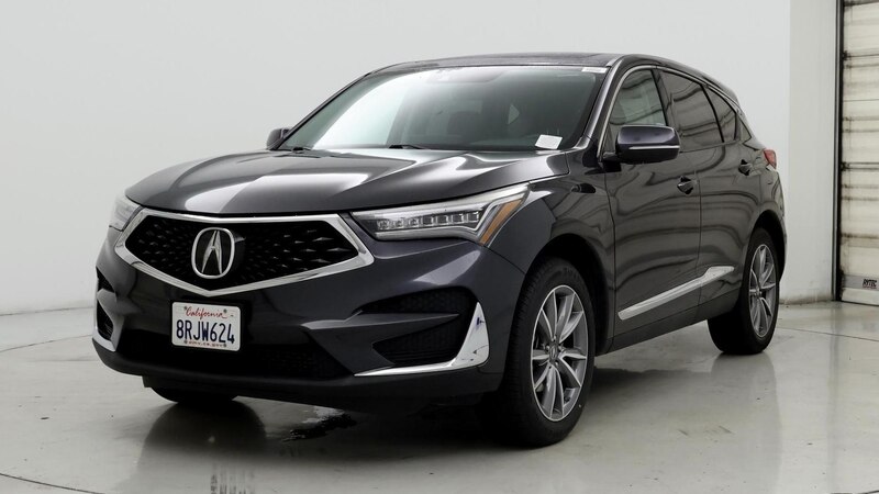 2020 Acura RDX Technology 4