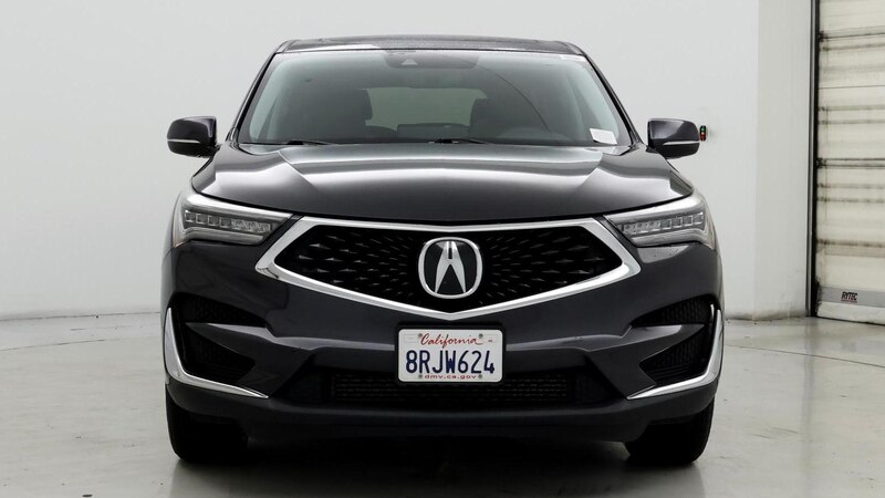 2020 Acura RDX Technology 5