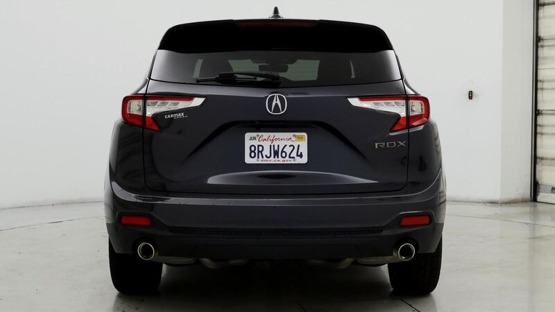 2020 Acura RDX Technology 6