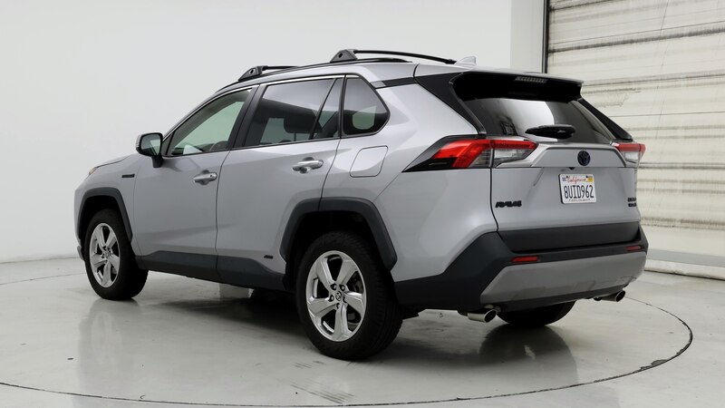 2020 Toyota RAV4 Limited 2