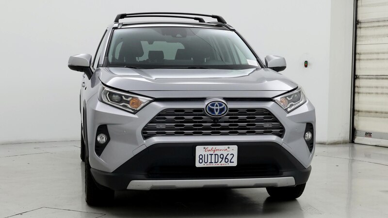 2020 Toyota RAV4 Limited 5