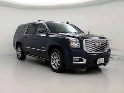 2020 GMC Yukon XL Denali -
                Sacramento, CA