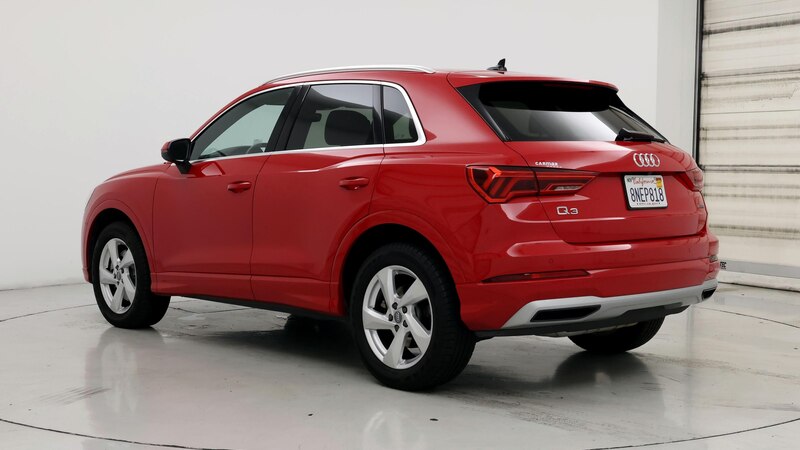 2020 Audi Q3 Premium Plus 2